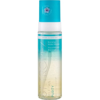 St.Tropez Self Tan Purity samoopaľovacia pena na telo 200 ml
