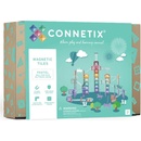 Ostatní stavebnice Connetix Pastel Ball Run Pack 106 ks