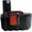 VHBW Батерия за Bosch BAT030 / BAT031 / BAT240 / BAT299, 24V, 2.0 Ah (800114126)