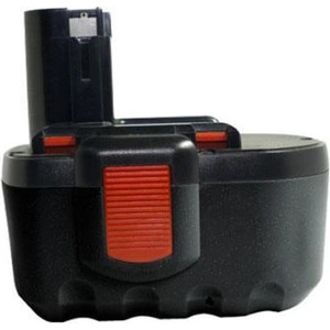 VHBW Батерия за Bosch BAT030 / BAT031 / BAT240 / BAT299, 24V, 2.0 Ah (800114126)