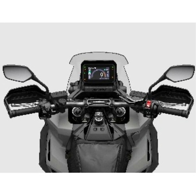 Vyhřívané rukojeti HONDA