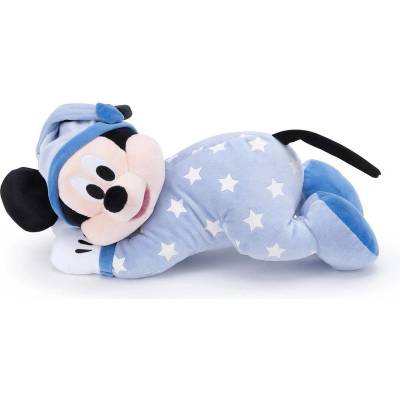 Tea Toys Плюшена играчка Disney Mickey Mouse Светеща в тъмното, 30 см