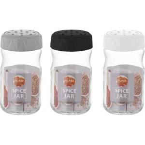 Mercanlar M-161016-Буркан за подправки 370ml "Lexa (0154411)