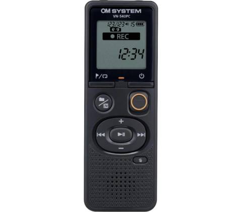 OM System VN-540PC-E1-BLK