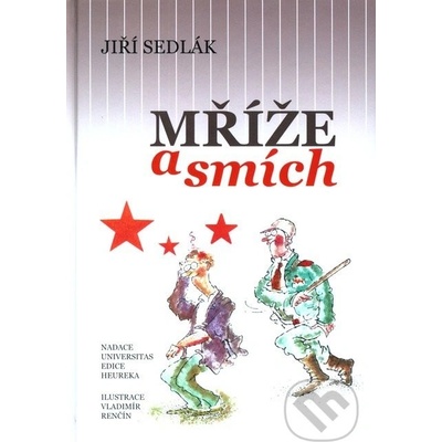 Mříže a smích - Jiří Sedlák