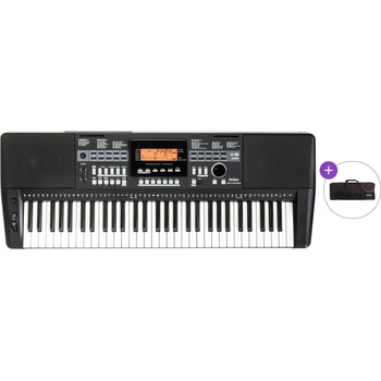 Pianonova Venturo 650 Basic SET Синтезатор с динамика Black (VT650-BASIC-SET)