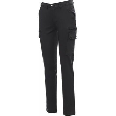 Payper nohavice FOREST LADY STRETCH Antracit