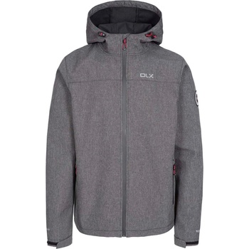 Trespass Яке Trespass Gabe DLX Softshell Jacket - Black