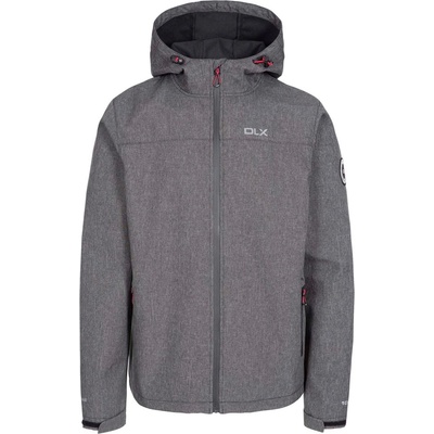 Trespass Яке Trespass Gabe DLX Softshell Jacket - Black