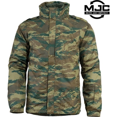 Pentagon GEN V 3.0 яке, Forest Night Green (K01002-3.0-Camo.56-GR.Camo)