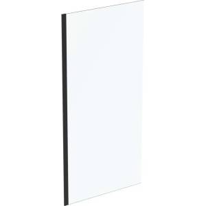 Ideal Standard Connect 2 - Душ кабина Wetroom 90 см, черно/прозрачно стъкло K9377V3 (K9377V3)