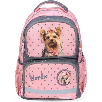 Belmil Ученическа раница Glam Yorkie - Belmil