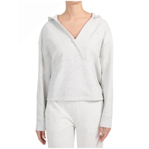 4F Sweatshirt F2661 Размер: L / Цвят: светло сив