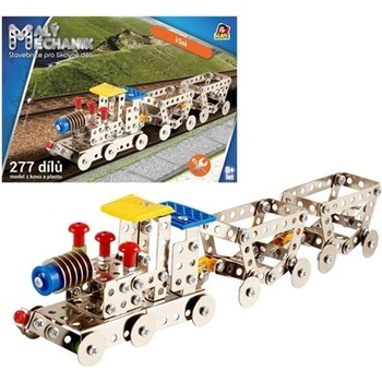 MaDe Malý mechanik Vlak, 277 ks