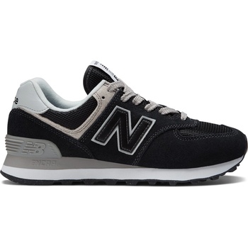 New Balance NB 574 - Black/White