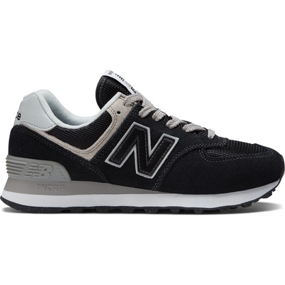 New Balance NB 574 - Black/White