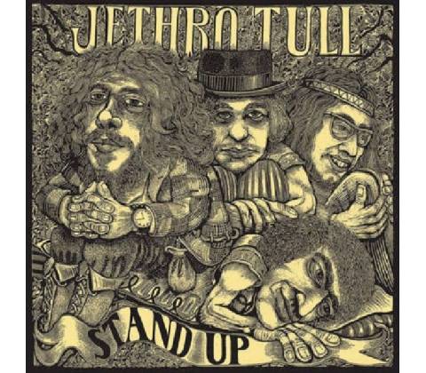 JETHRO TULL: STAND UP LP