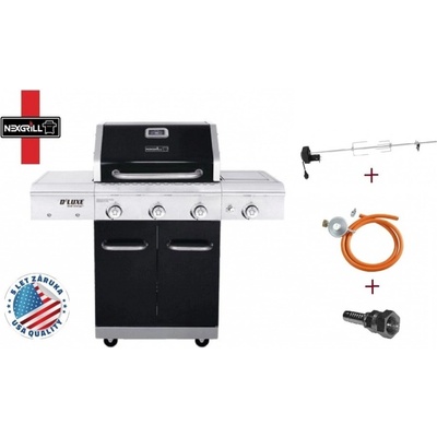 NEXGRILL 3B Deluxe