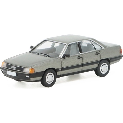 Premium ClassiXXs Audi 100 C3 šedá 1:87