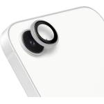 OBAL:ME Предпазни стъклени лещи за камерата на iPhone 17e, iPhone 16e - OBALME Tempered Glass Camera Lens Protector (бял) (57983125817)