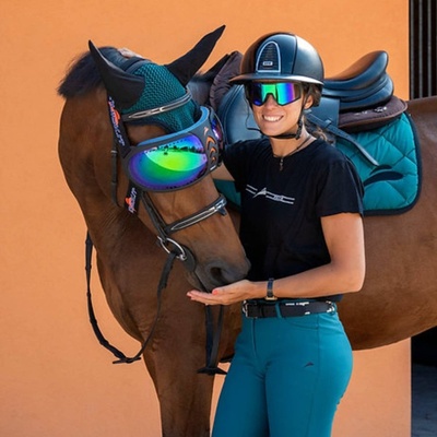 Equick eVysor Ochrana očí tmavá skla – Zboží Dáma