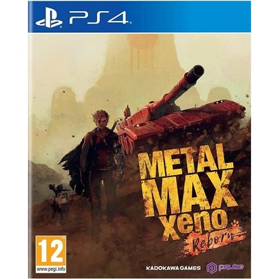 Metal Max Xeno Reborn