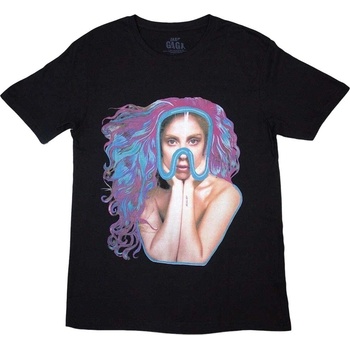Lady Gaga Риза Artpop Goggles Black XL (GAGATS17MB04)