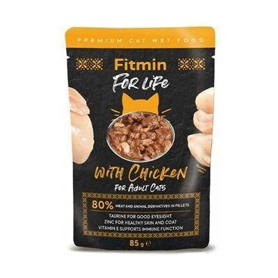 Fitmin For Life kuřecí 85 g