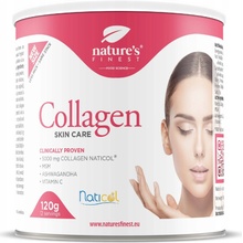 Nutrisslim kolagénový prášok jahodový 125 ml