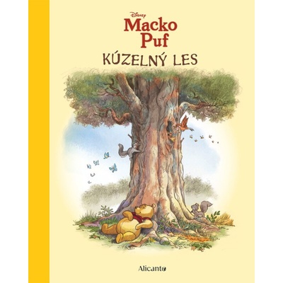 Macko Puf - Kúzelný les - kolektiv