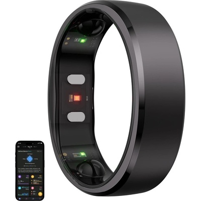 RingConn Smartring Gen 2 velikost 7 černý RCA-01