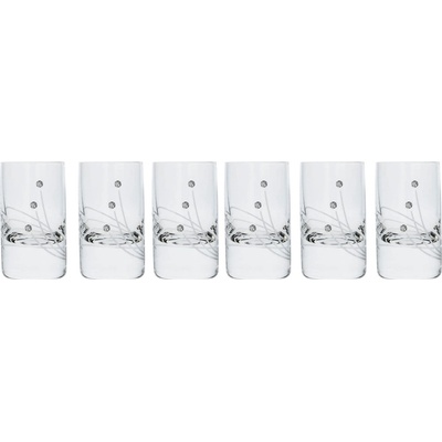 Celebration Vodka pohár 30538 S. Crystals 6 x 30 ml