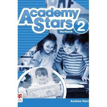 Academy Stars Level 2 - Workbook