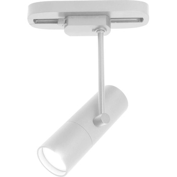 VIVALUX Спот за релсов монтаж tl907 wh lux бял gu10 (viv004538)