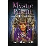 Llewellyn Оригинални карти Таро Mystic Palette Tarot - Ciro Marchetti