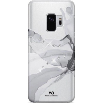 Hama White Diamonds Liquid pro Samsung Galaxy S9 šedá