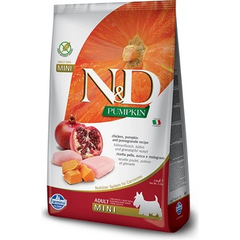 N&D Low Grain Dog Puppy Chicken & Pomegranate 0,8 kg