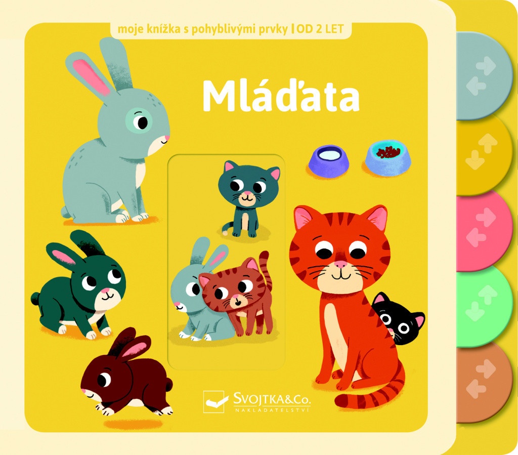 Mláďata