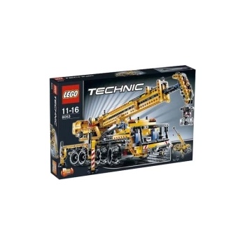 LEGO® Technic 8053 Pojízdný jeřáb