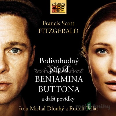 Podivuhodný případ Benjamina Buttona a jiné povídky - Francis Scott Fitzgerald