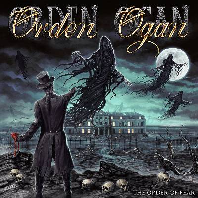Warner Orden Ogan: Order Of Fear Box Set (Limited) - CD (074079)