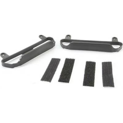 Traxxas Гардове за шаси Traxxas Slash 1/10 Nerf bars, chassis (black), TRX5823 (TRX5823)