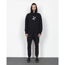 HUF POPEYE SKATES PO hoodie black