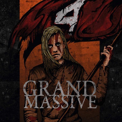 GRAND MASSIVE - 4 CD