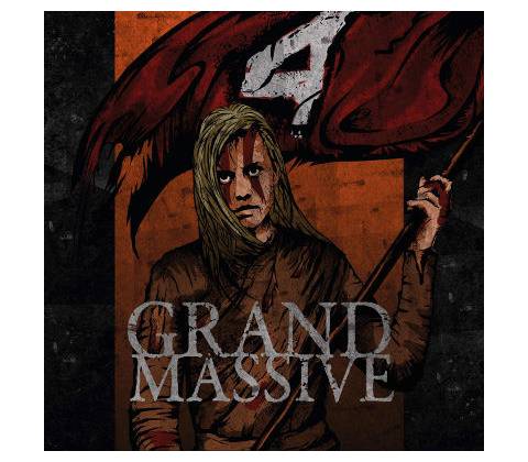 GRAND MASSIVE - 4 CD
