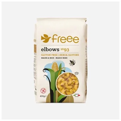 Freee Kukurično ryžová kolienka bez lepku 400 g