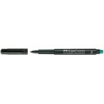 Faber-Castell Алкохолен маркер FABER-CASTELL M 1 mm черен 152599 (152599)