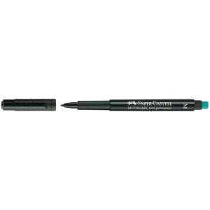 Faber-Castell Алкохолен маркер FABER-CASTELL M 1 mm черен 152599 (152599)