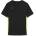 PUMA Finesse Training Shirt Mens - Black/Yellow