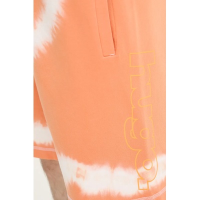 HUGO Blue Памучен къс панталон Hugo Blue (50535212)